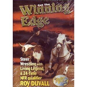 Get the Winning Edge with Roy Duvall DVD